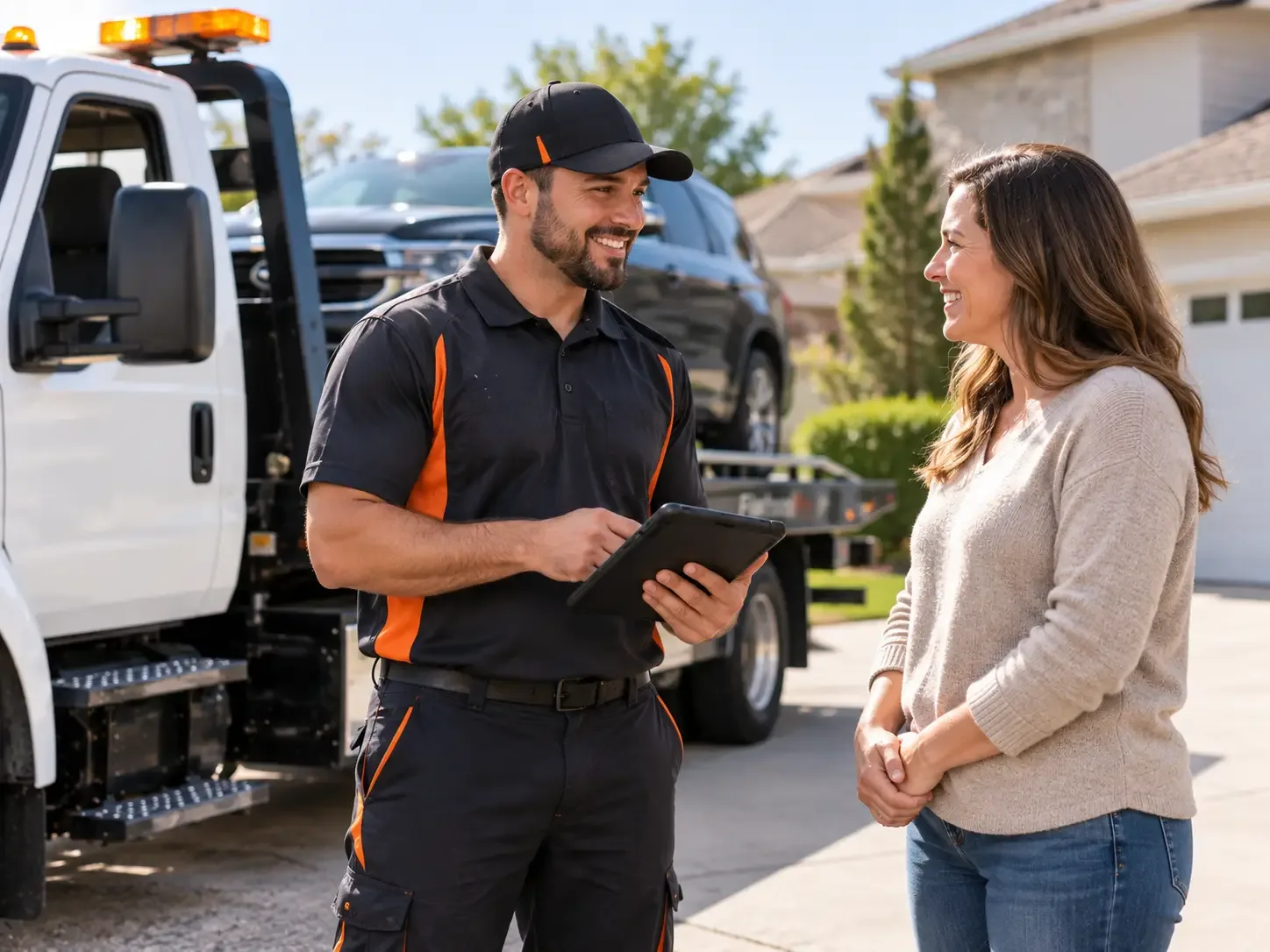 Flatbed Towing Preston, ID FAQs